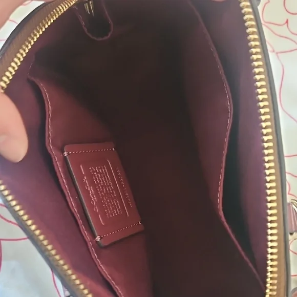 Coach Woodland Creature Bag - Picture 3 of 5